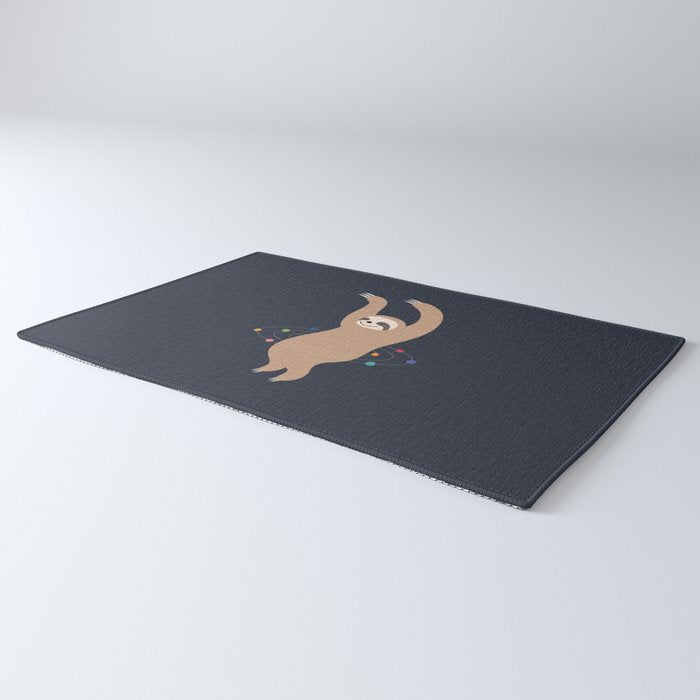 Sloth Galaxy Rug Gallery Image 3