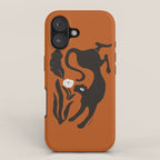 Panther Diem iPhone Case Gallery Image 1