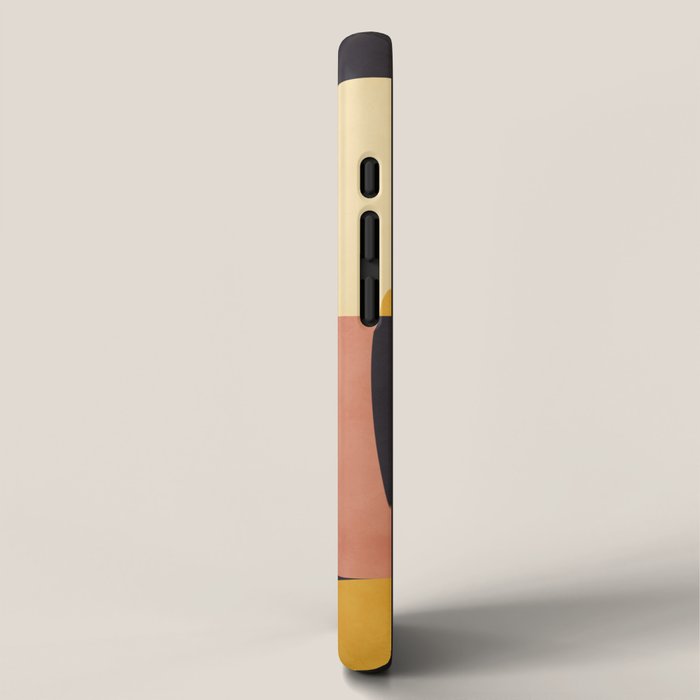 modern shapes 8 iPhone Case Gallery Image 2
