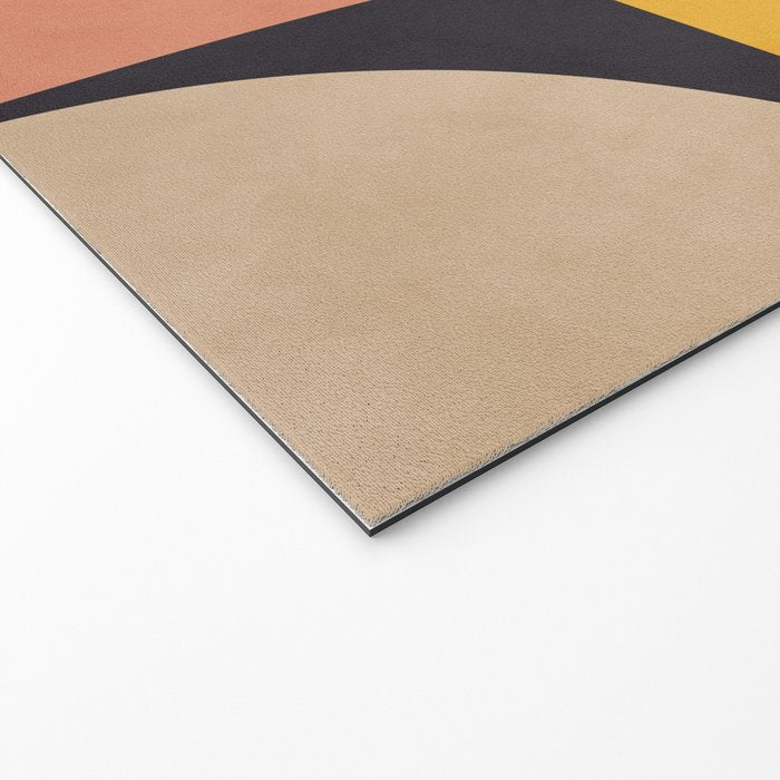 modern shapes 8 Welcome Mat Gallery Image 2