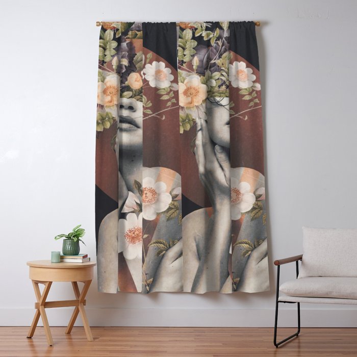 Bloom 15 Window Curtain Gallery Image 5