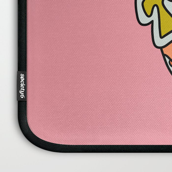 Taurus Strawberry Laptop Sleeve Gallery Image 3