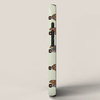 Olympic Lifting Dachshund iPhone Case Gallery Image 2