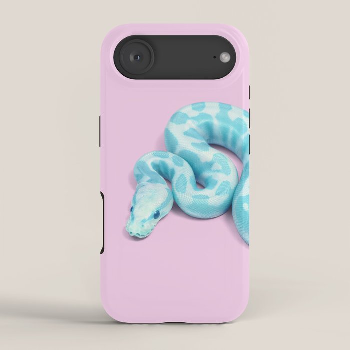 BLUE SNAKE iPhone Case Gallery Image 2