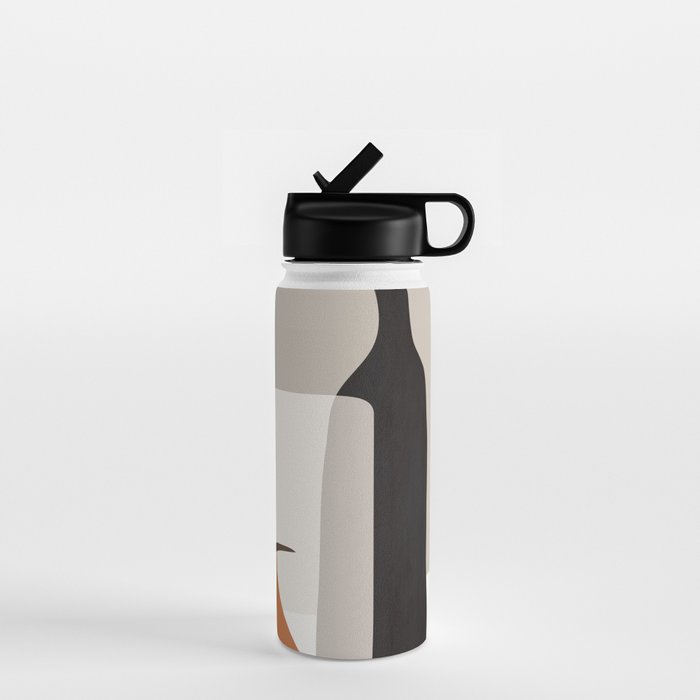 Minimalist Still Life 2 Water Bottle Gallery Image 1