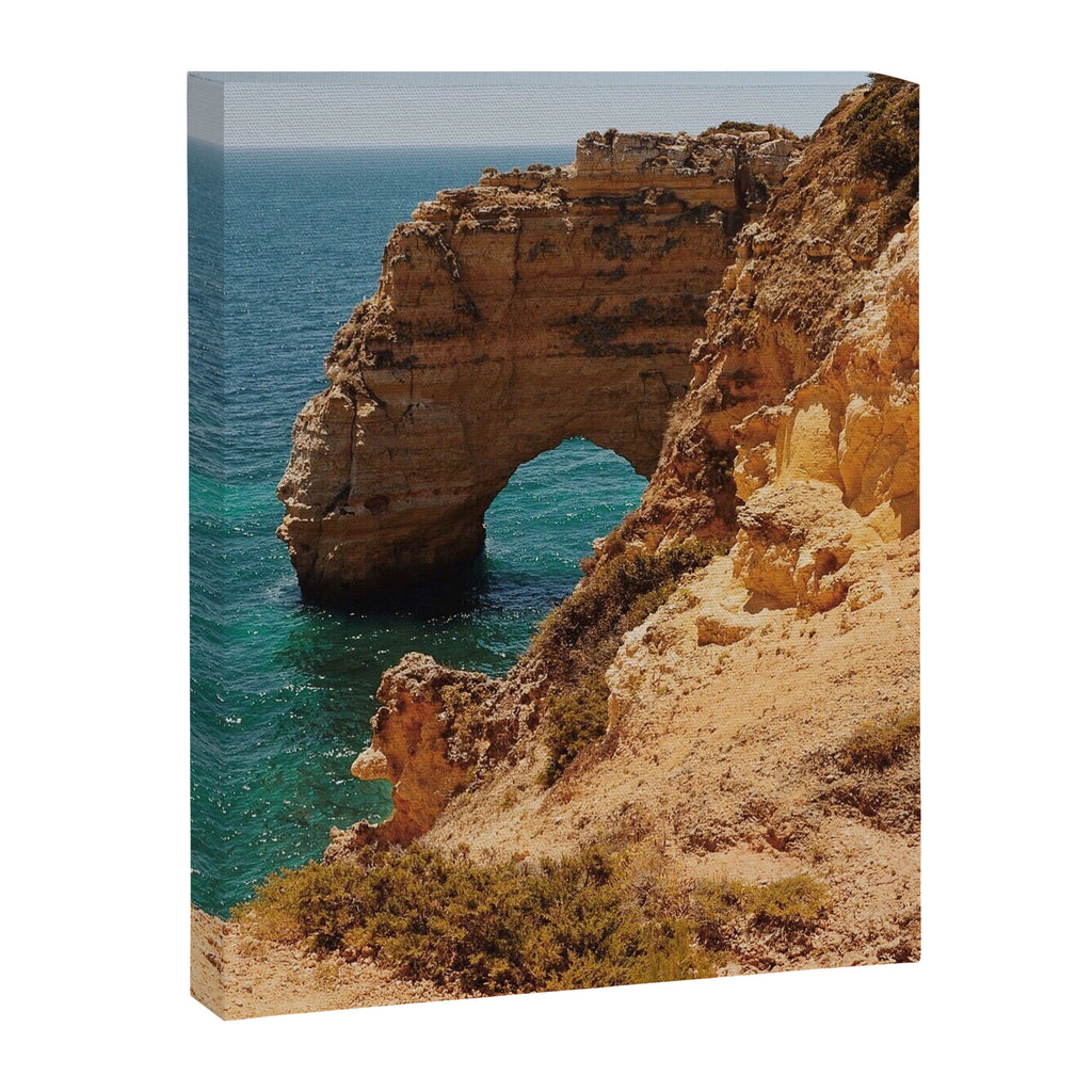 Algarve Arch Canvas Print Gallery Image 6