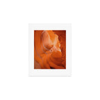 Antelope Canyon Waves Art Print Gallery Image 1