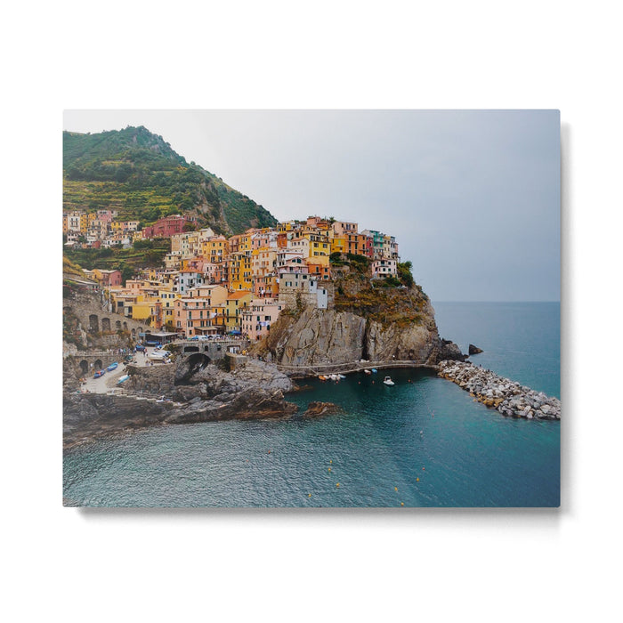 Cinque Terre II Metal Print Gallery Image 1