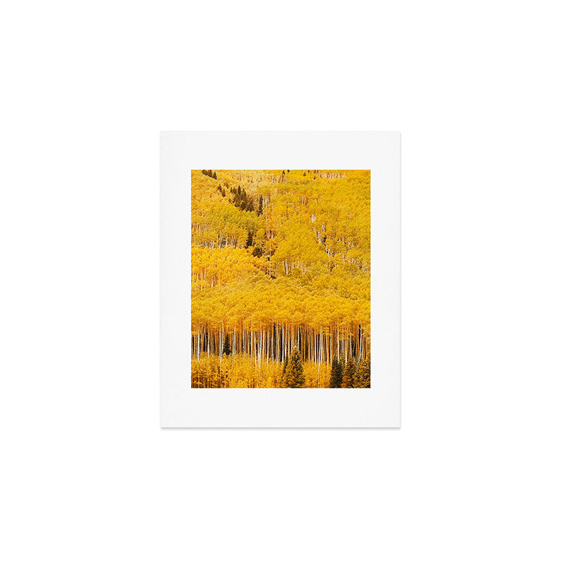 Colorado Gold Rush Art Print Gallery Image 1