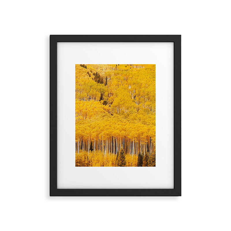 Colorado Gold Rush Framed Art Print Gallery Image 5