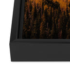 Colorful Colorado Framed Canvas Print Gallery Image 3