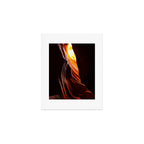 Curves of the Canyon Art Print Gallery Image 1