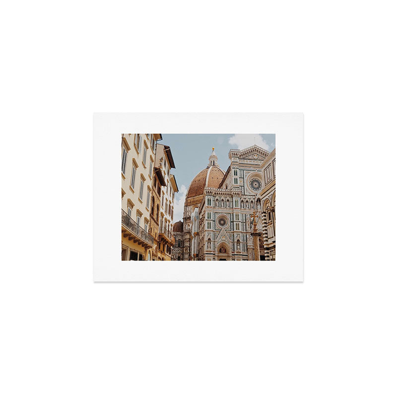 Duomo di Firenze Art Print Gallery Image 1
