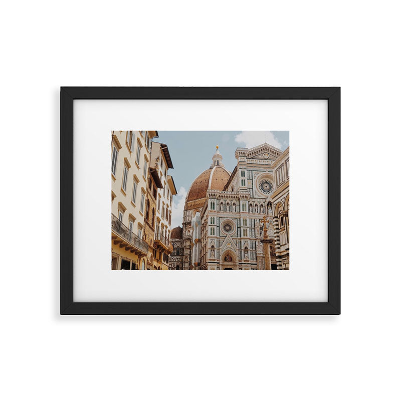Duomo di Firenze Framed Art Print Gallery Image 5