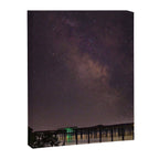 Florida Milky Way Canvas Print Gallery Image 6