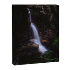 Flume Gorge Waterfall Canvas Print Gallery Image 6