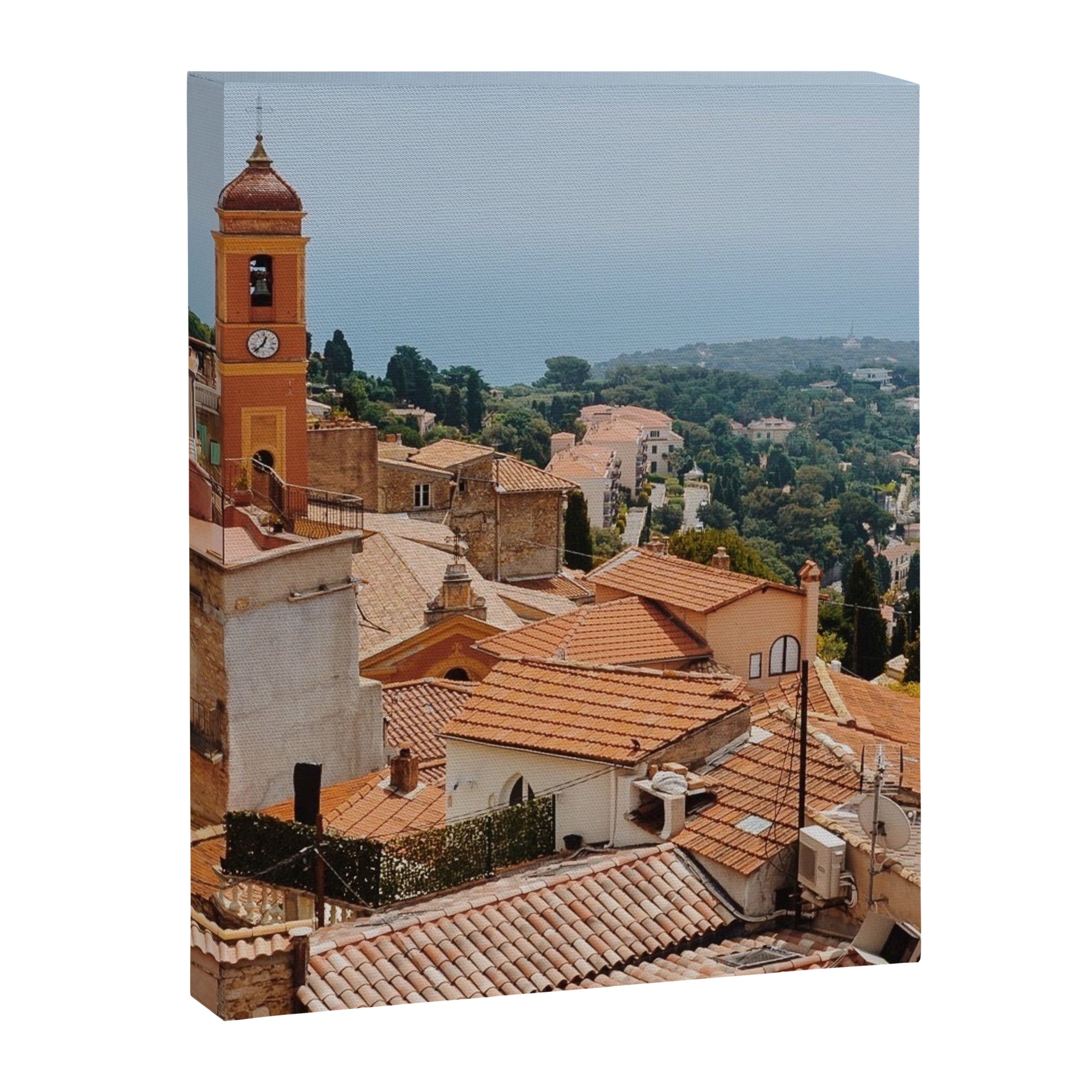 French Fairytale Canvas Print Gallery Image 6