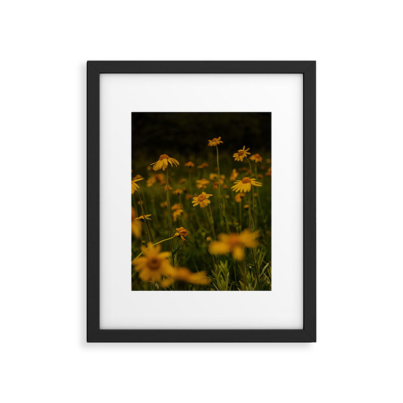 Front Range Flora II Framed Art Print Gallery Image 5