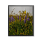 Front Range Flora III Framed Canvas Print Gallery Image 6