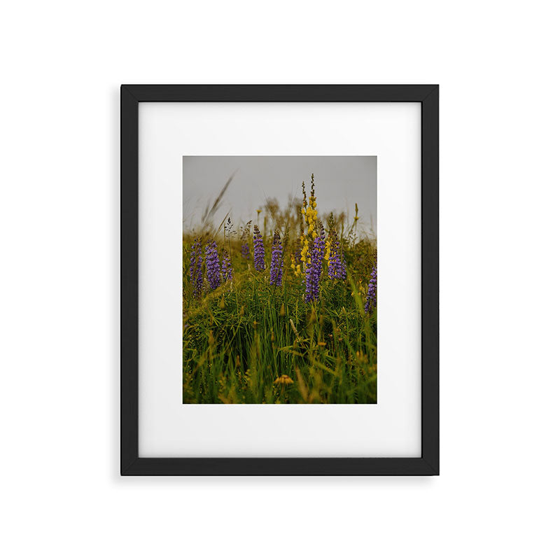 Front Range Flora III Framed Art Print Gallery Image 5