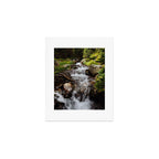 Glacier Gorge Art Print Gallery Image 1