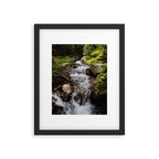 Glacier Gorge Framed Art Print Gallery Image 5