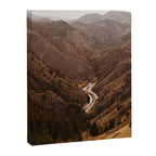 Golden Hour in Golden, Colorado Canvas Print Gallery Image 6