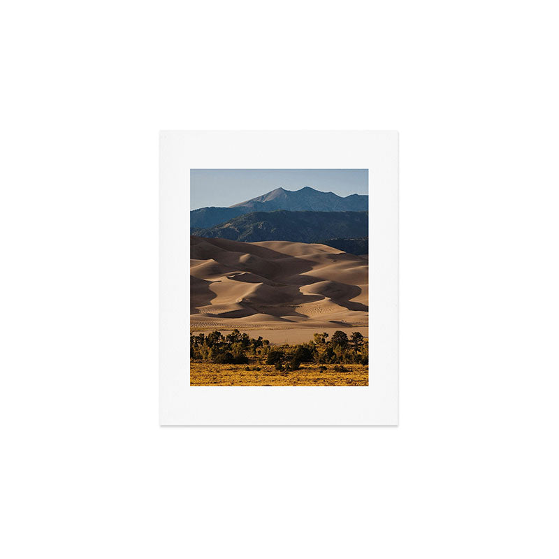 Great Sand Dunes National Park VI Art Print Gallery Image 1