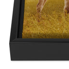 Hee Haw Framed Canvas Print Gallery Image 3