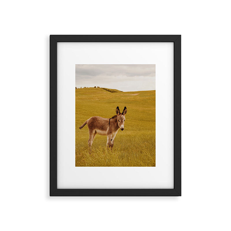 Hee Haw Framed Art Print Gallery Image 5