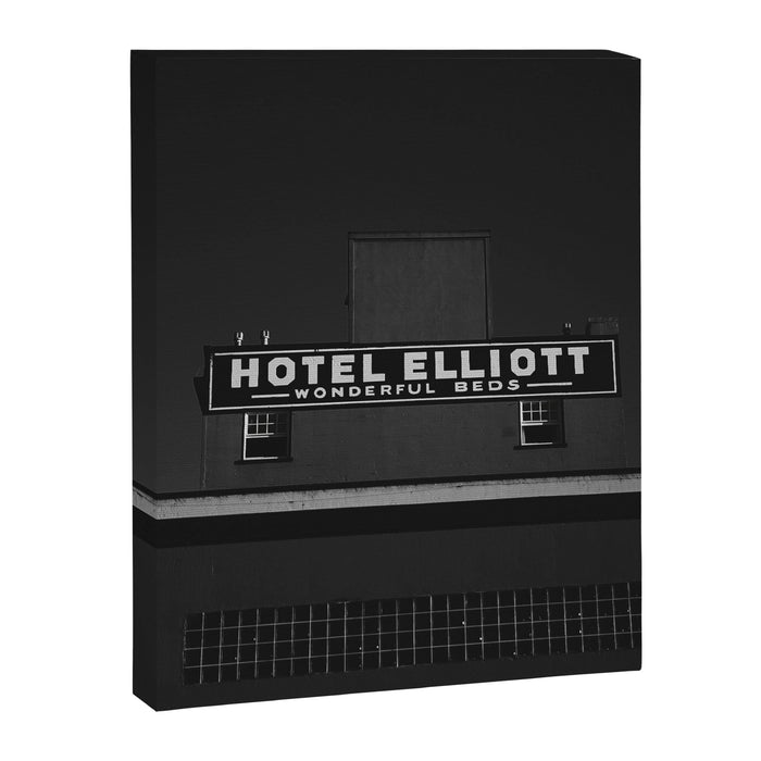 Hotel Elliot Canvas Print Gallery Image 1