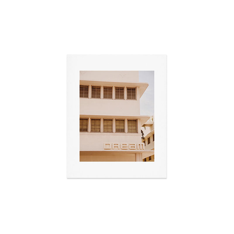It Was All a Dream Art Print Gallery Image 1
