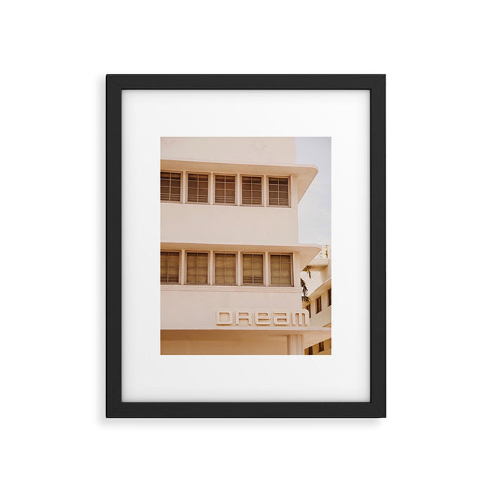It Was All a Dream Framed Art Print Gallery Image 1