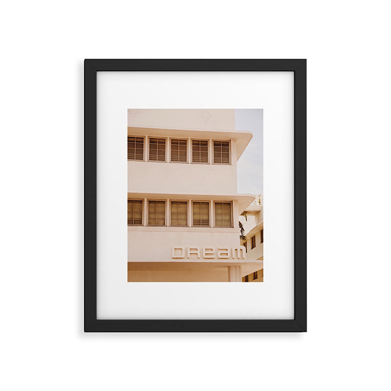 It Was All a Dream Framed Art Print Gallery Image 5