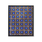 Lisbon Tiles Framed Canvas Print Gallery Image 6