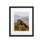 Lumpy Ridge Framed Art Print Gallery Image 5