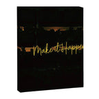 Make It Happen Canvas Print Gallery Image 8