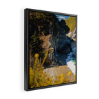 McWay Falls Framed Canvas Print Gallery Image 2