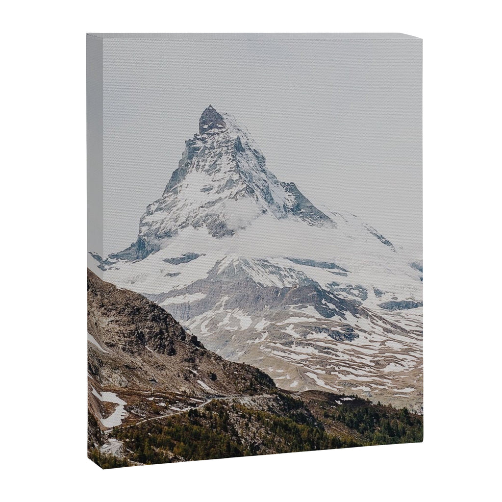 Mind Over Matterhorn II Canvas Print Gallery Image 6