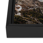 Mind Over Matterhorn II Framed Canvas Print Gallery Image 3