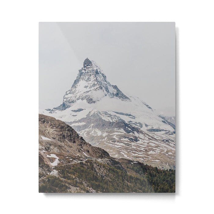 Mind Over Matterhorn II Metal Print Gallery Image 1
