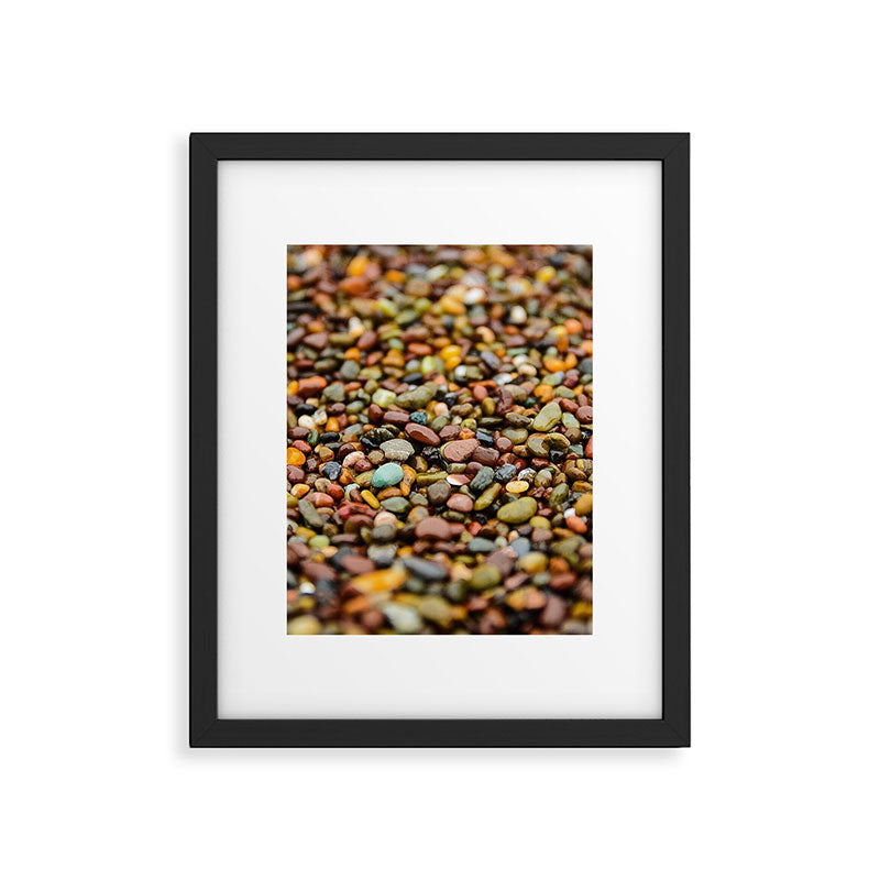 Moonstone Beach Framed Art Print Gallery Image 5