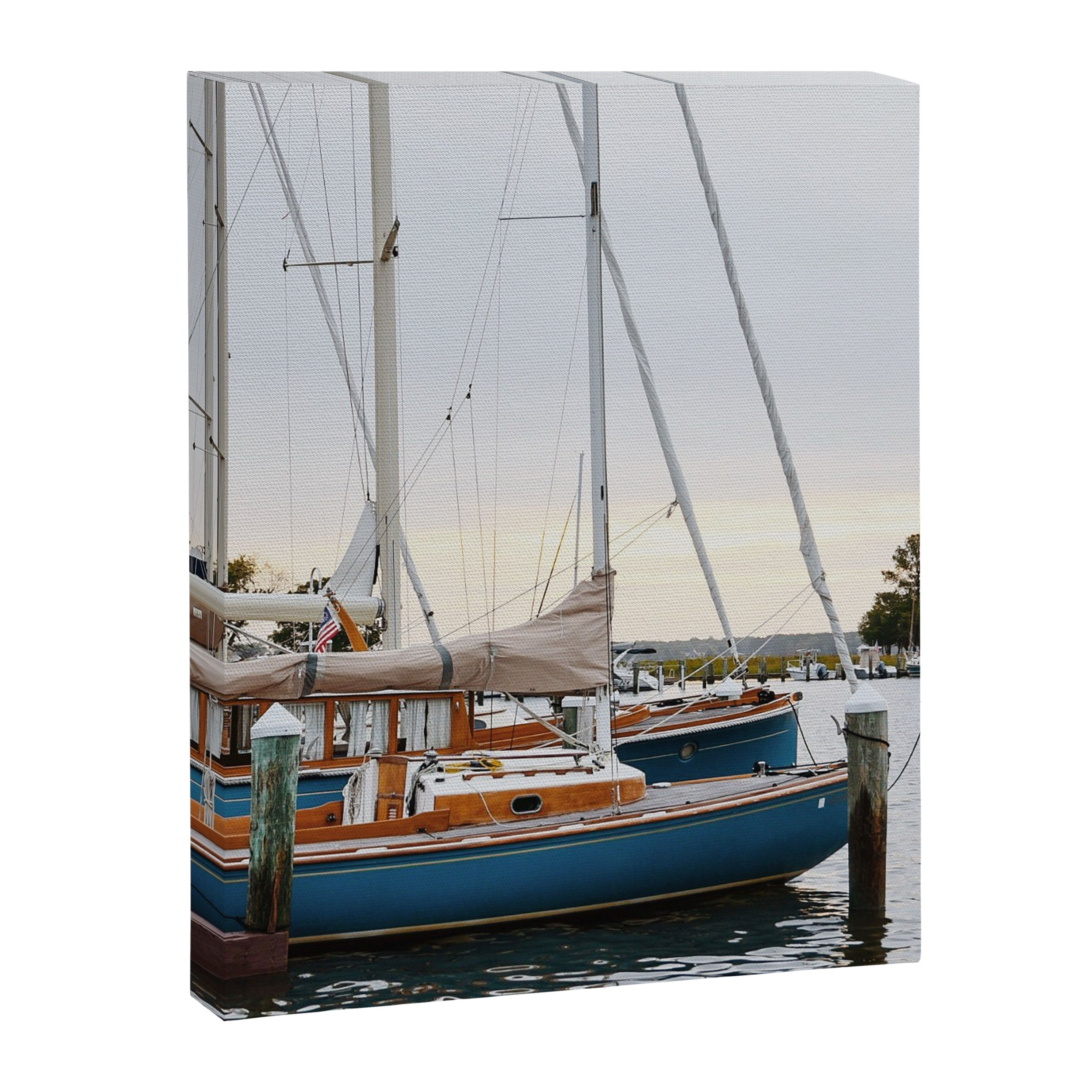 Nautical Nonsense III Canvas Print Gallery Image 6
