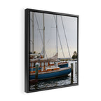 Nautical Nonsense III Framed Canvas Print Gallery Image 2