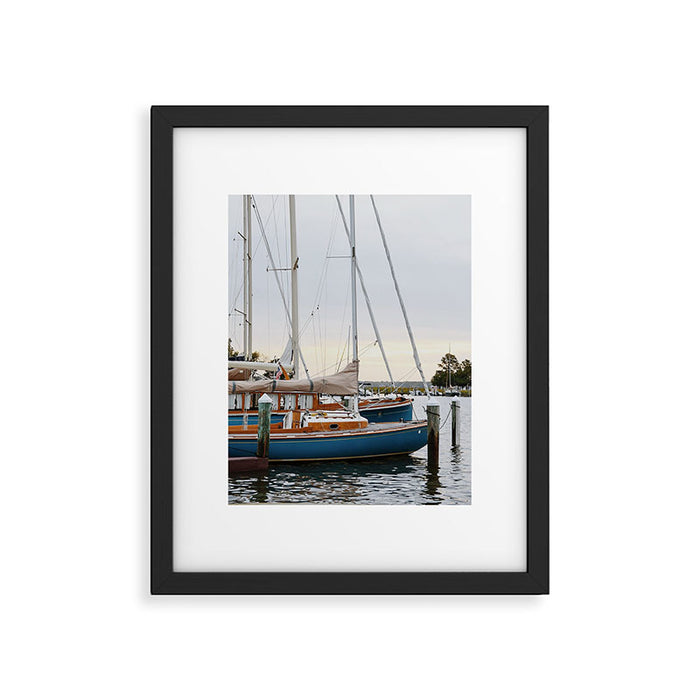 Nautical Nonsense III Framed Art Print Gallery Image 1