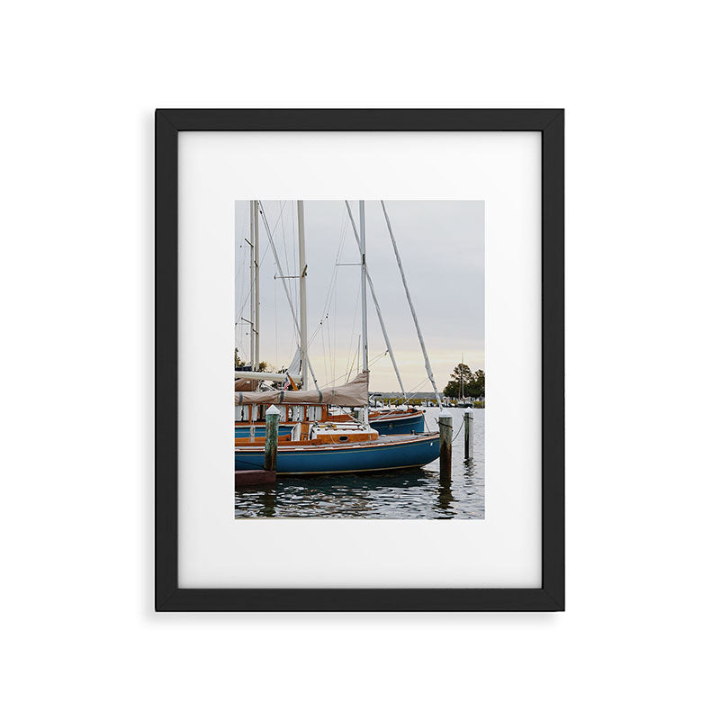 Nautical Nonsense III Framed Art Print Gallery Image 5