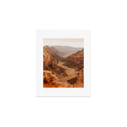 Observation Point II Art Print Gallery Image 1