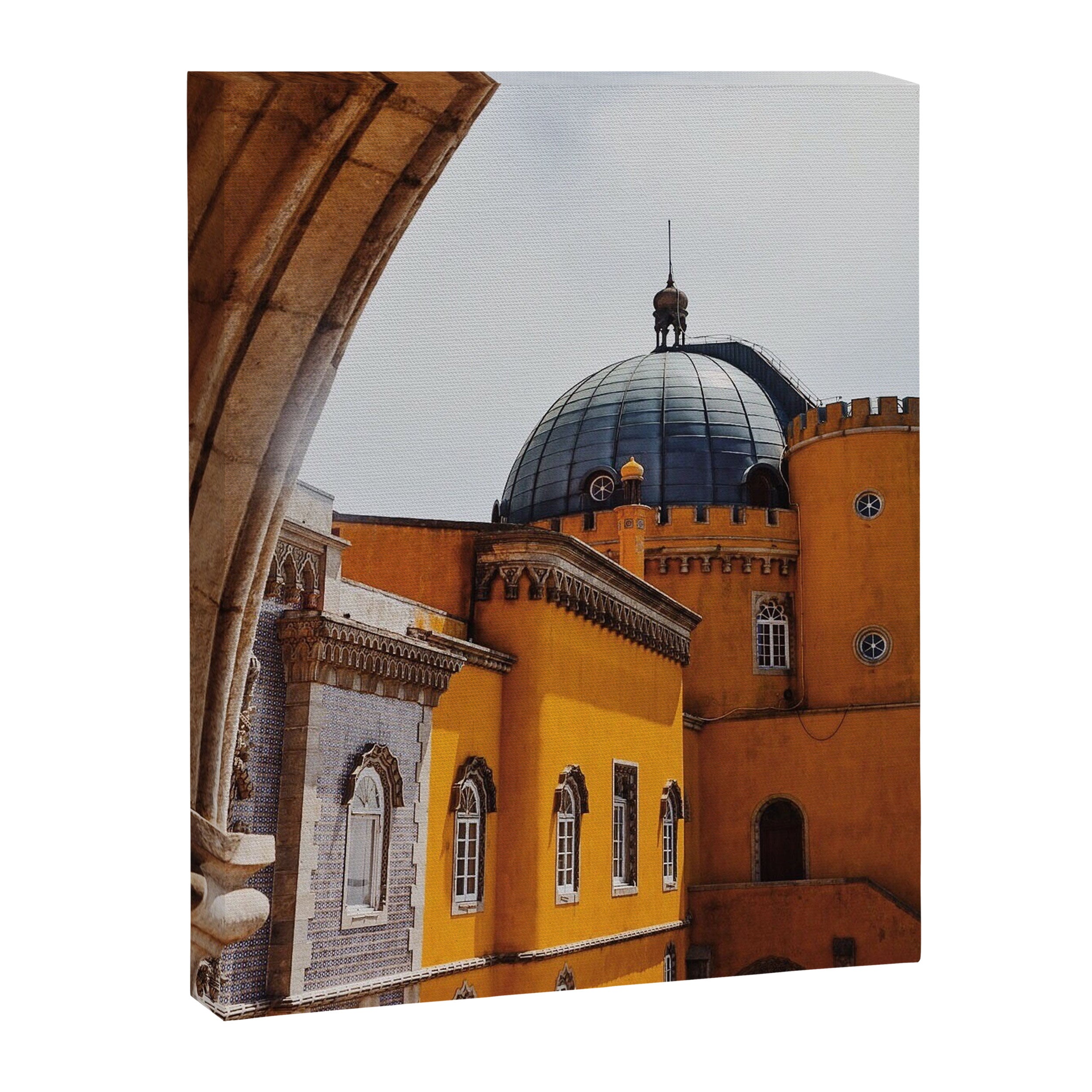 Pena Palace Canvas Print Gallery Image 6