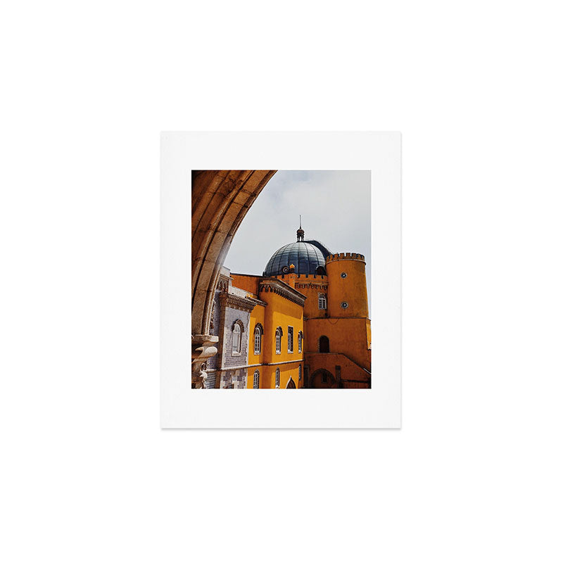 Pena Palace Art Print Gallery Image 1
