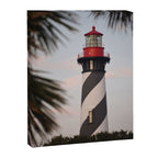 Saint Augustine Lighthouse Canvas Print Gallery Image 6